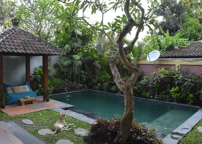Bc Luxury Maison d'hôtes Canggu