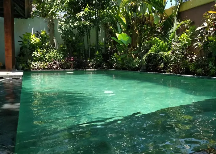Bc Luxury Maison d'hôtes Canggu