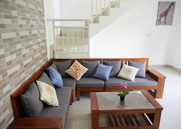 Bc Luxury Maison d'hôtes Canggu