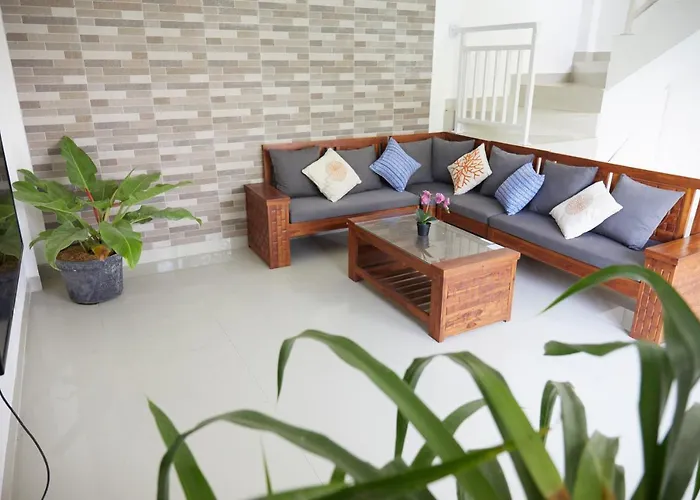 Bc Luxury Maison d'hôtes Canggu